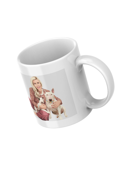 My Pet Frame gepersonaliseerde mok